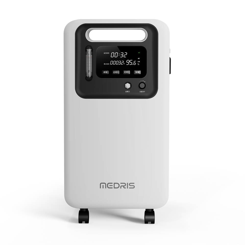Medical Oxygen Concentrator (Y-504W)
