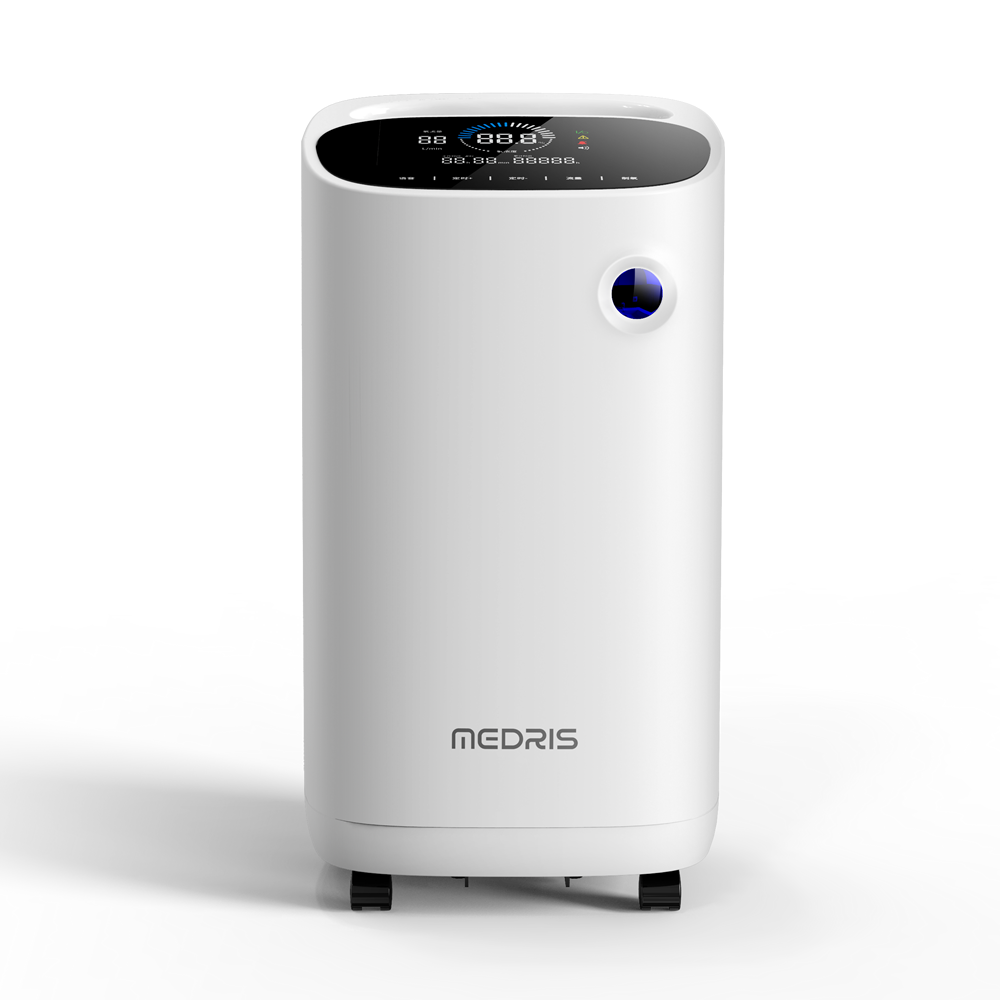 Medical Oxygen Concentrator (Y-508W)